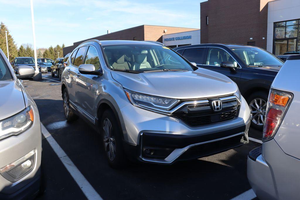 used 2022 Honda CR-V car, priced at $29,991