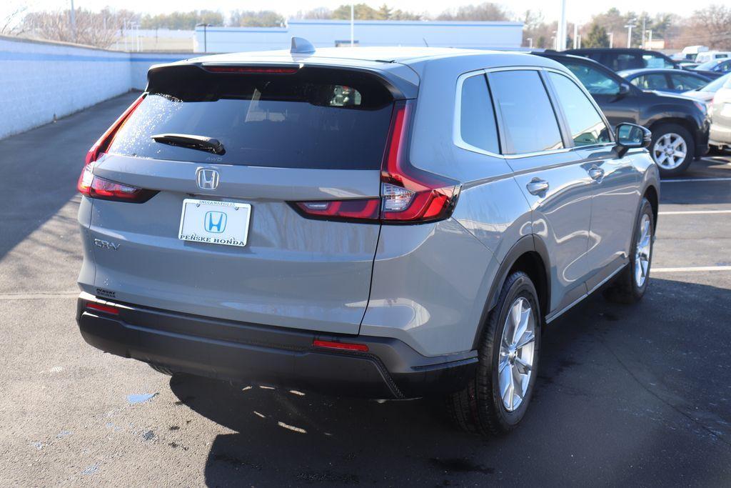 new 2025 Honda CR-V car, priced at $34,141