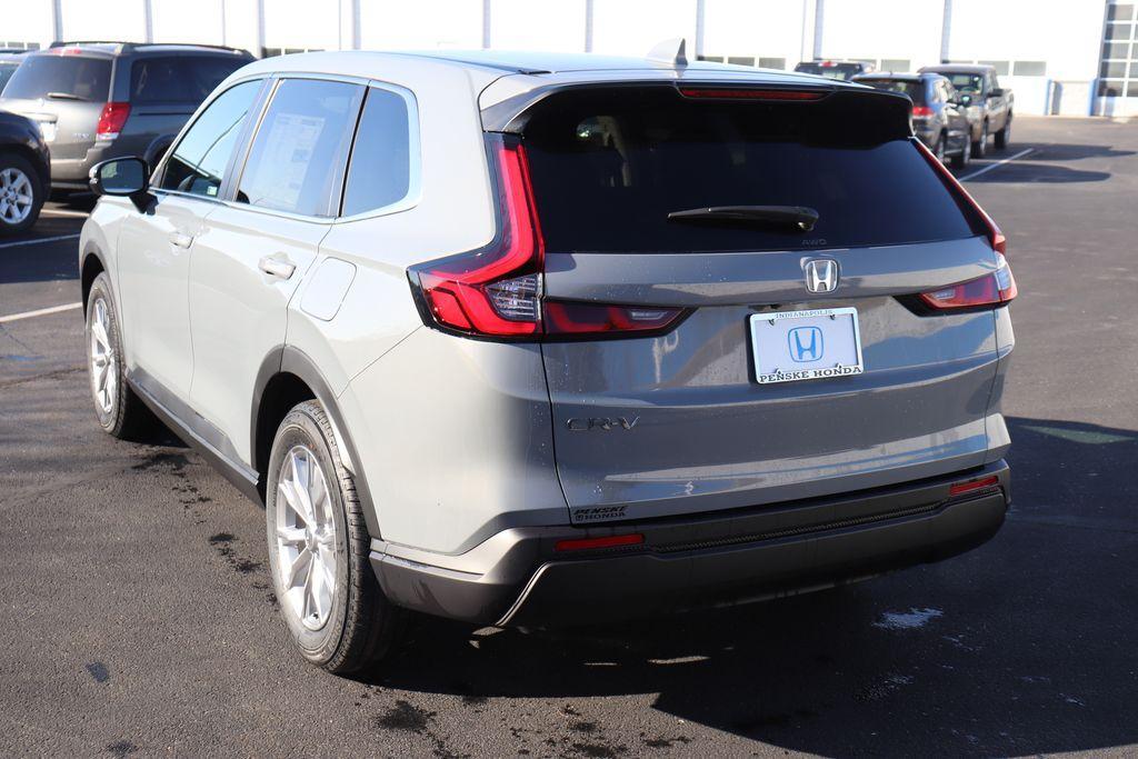 new 2025 Honda CR-V car, priced at $34,141