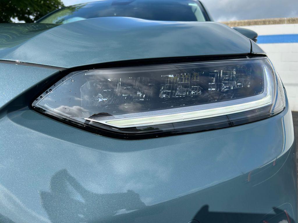 new 2026 Honda HR-V car, priced at $32,051