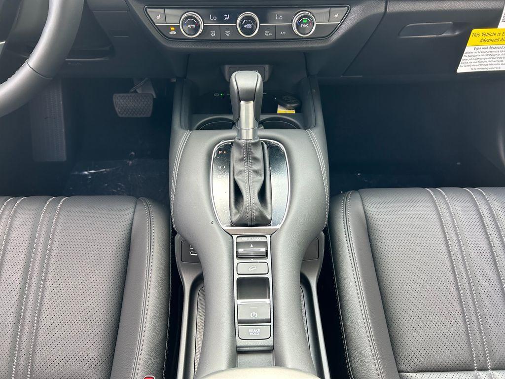 new 2026 Honda HR-V car, priced at $32,051
