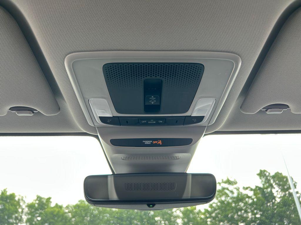 new 2026 Honda HR-V car, priced at $32,051