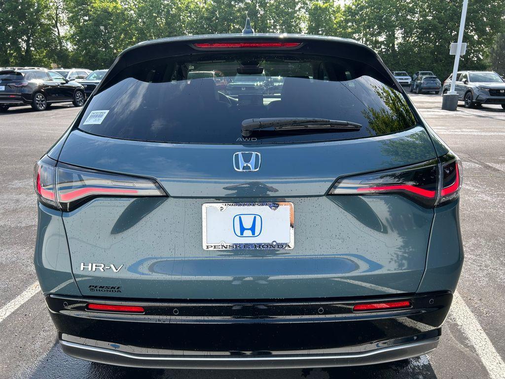 new 2026 Honda HR-V car, priced at $32,051