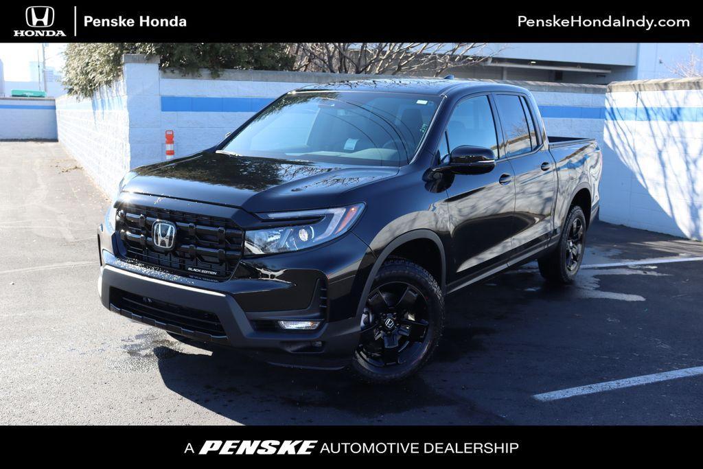 new 2026 Honda Ridgeline car, priced at $45,086