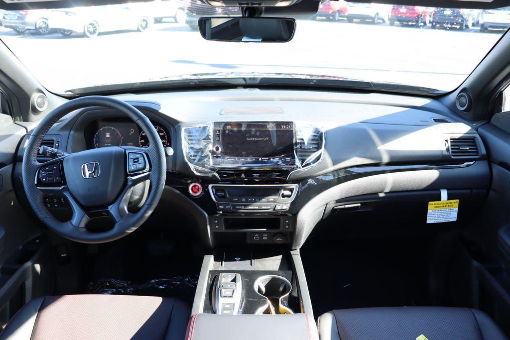 new 2026 Honda Ridgeline car, priced at $45,086