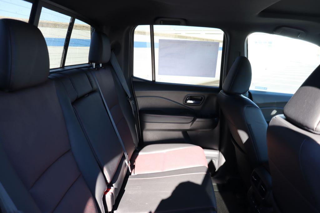 new 2026 Honda Ridgeline car, priced at $45,086