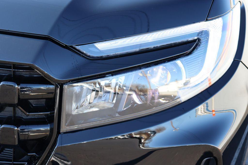 new 2026 Honda Ridgeline car, priced at $45,086