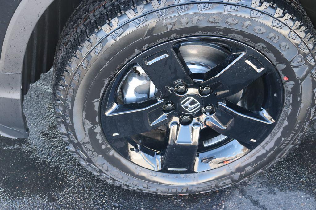 new 2026 Honda Ridgeline car, priced at $45,086