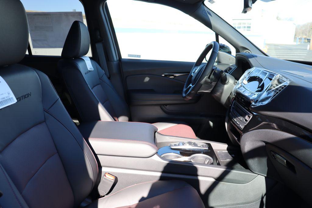 new 2026 Honda Ridgeline car, priced at $45,086