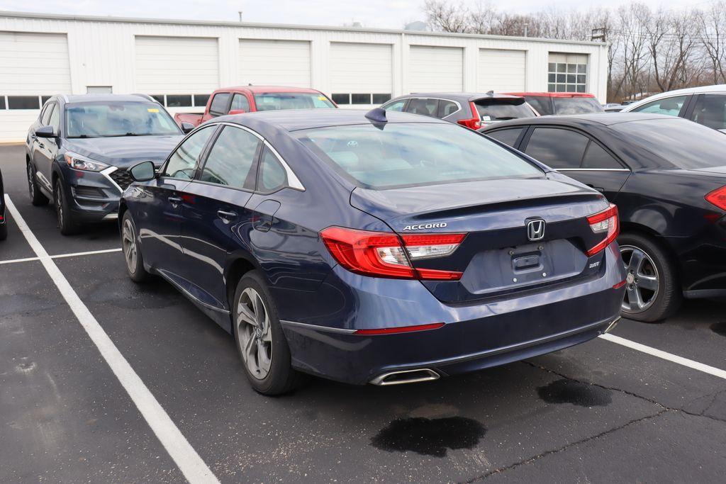 used 2019 Honda Accord car, priced at $23,491