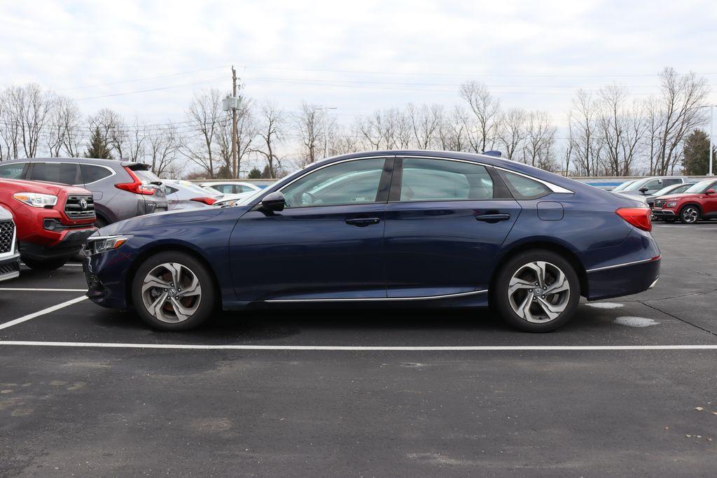 used 2019 Honda Accord car, priced at $23,491