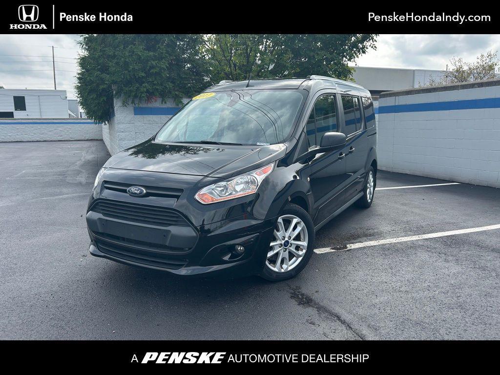 used 2017 Ford Transit Connect car, priced at $16,492