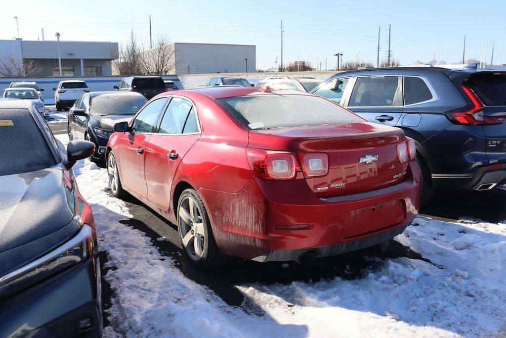 used 2014 Chevrolet Malibu car, priced at $8,991