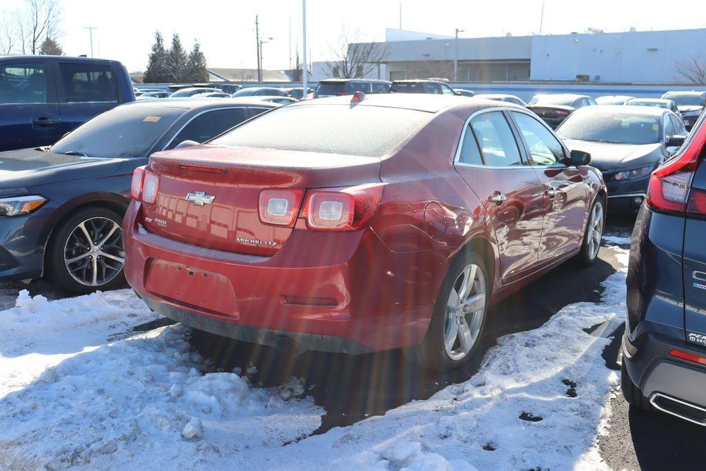 used 2014 Chevrolet Malibu car, priced at $8,991