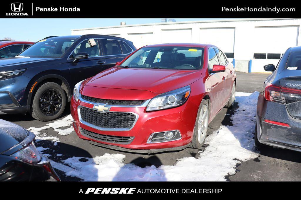 used 2014 Chevrolet Malibu car, priced at $8,991