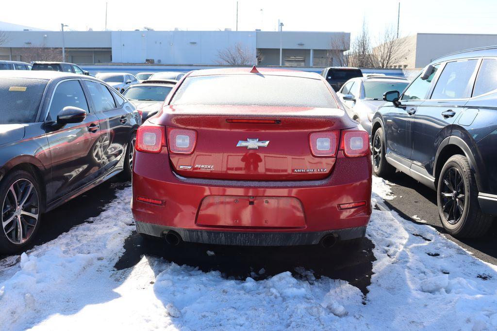 used 2014 Chevrolet Malibu car, priced at $8,991