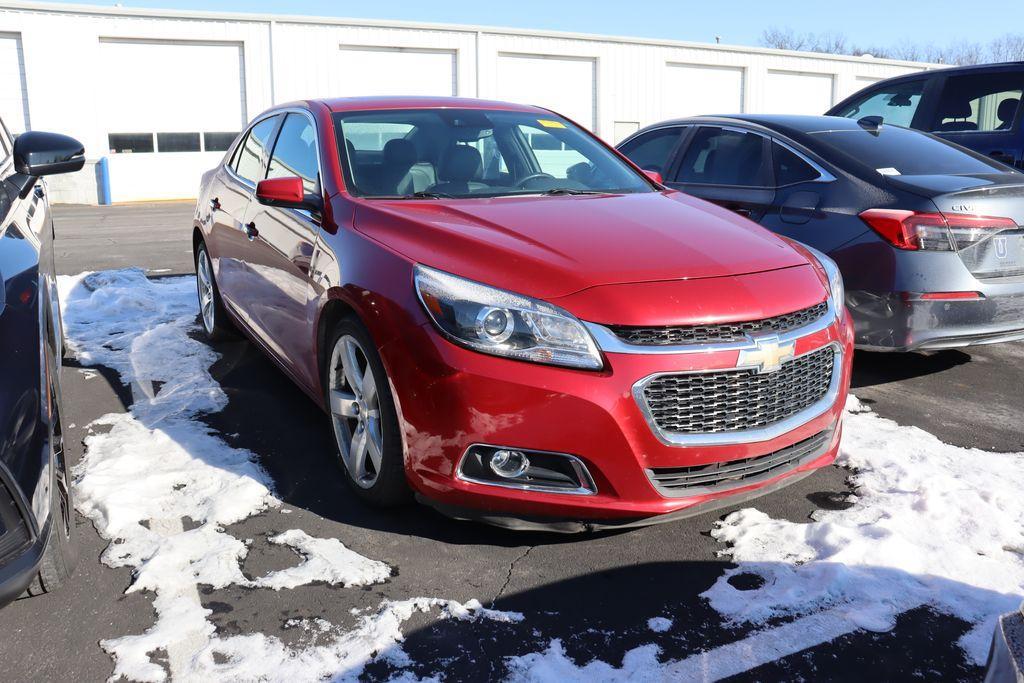 used 2014 Chevrolet Malibu car, priced at $8,991