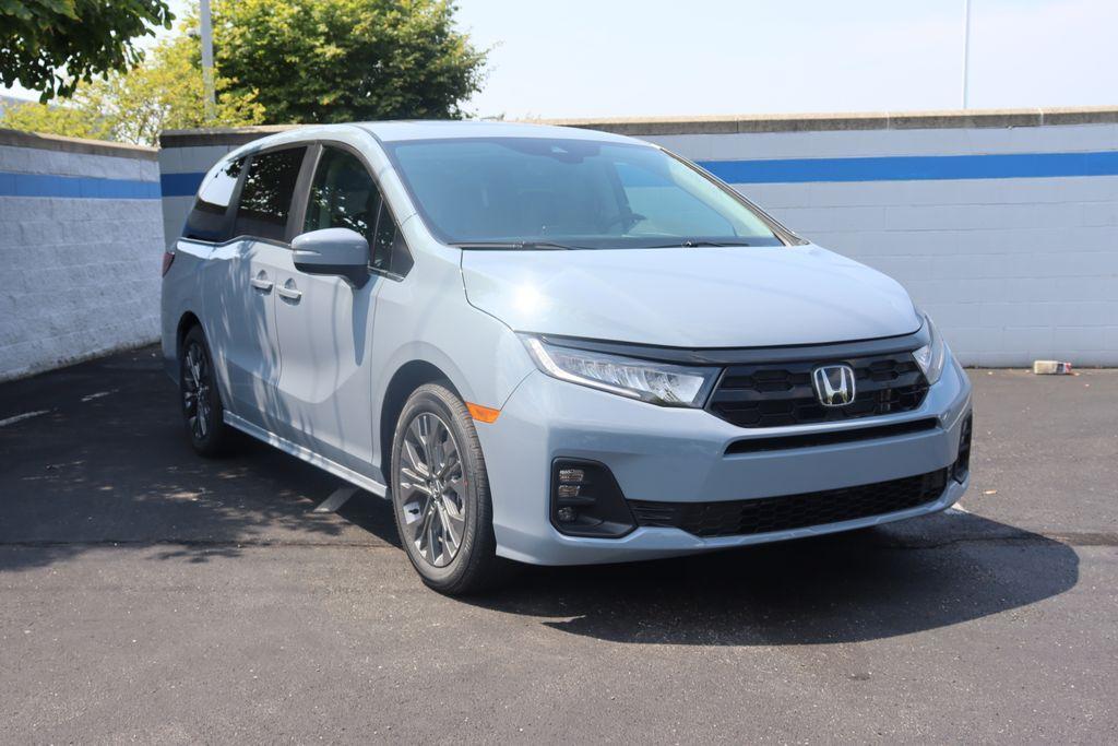 new 2025 Honda Odyssey car, priced at $46,815