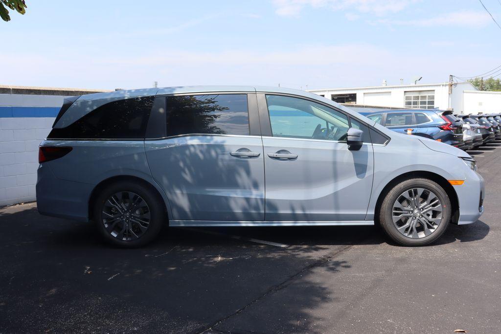 new 2025 Honda Odyssey car, priced at $46,815