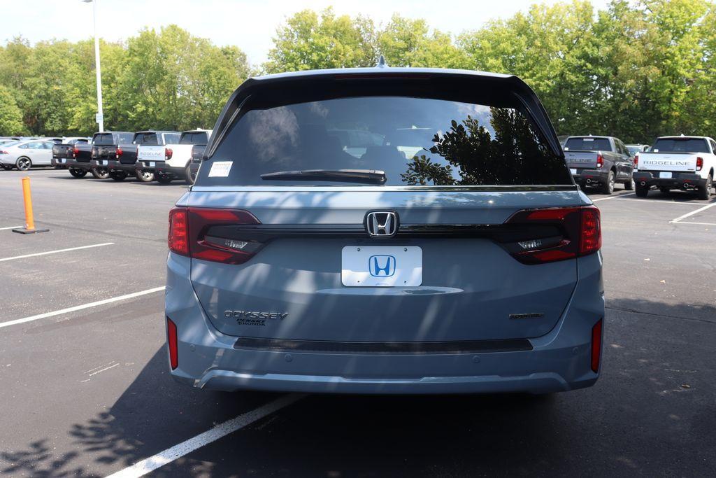 new 2025 Honda Odyssey car, priced at $46,815