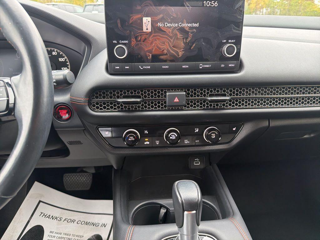 used 2024 Honda HR-V car, priced at $26,192