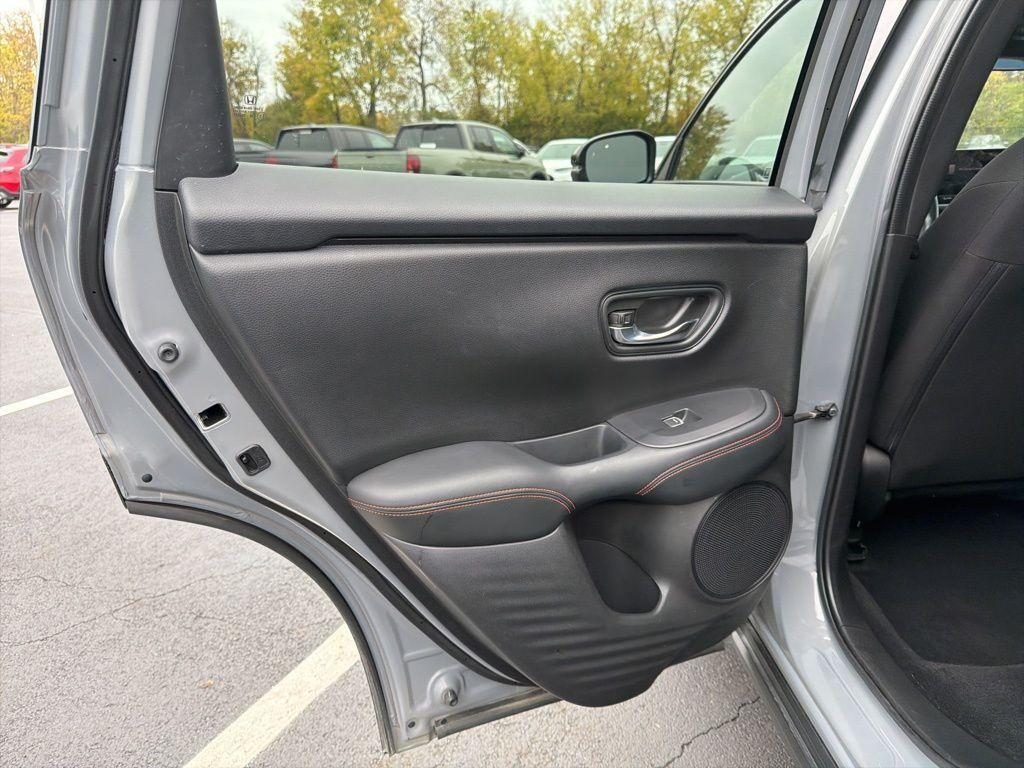 used 2024 Honda HR-V car, priced at $26,192