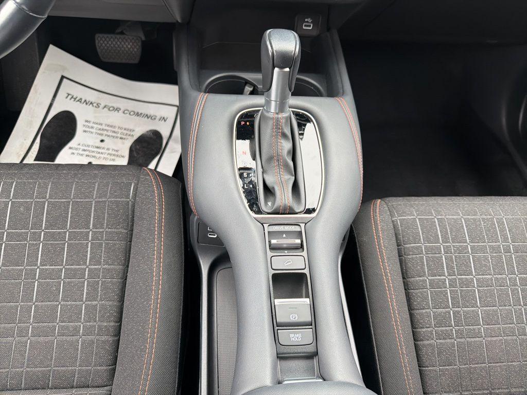 used 2024 Honda HR-V car, priced at $26,192