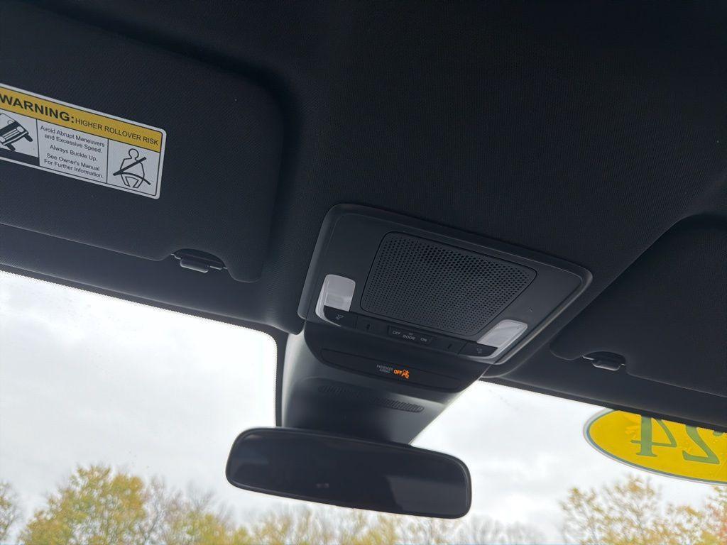 used 2024 Honda HR-V car, priced at $26,192