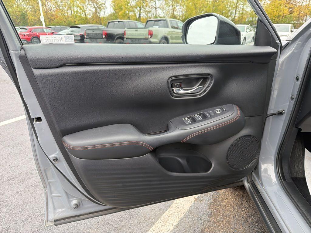 used 2024 Honda HR-V car, priced at $26,192