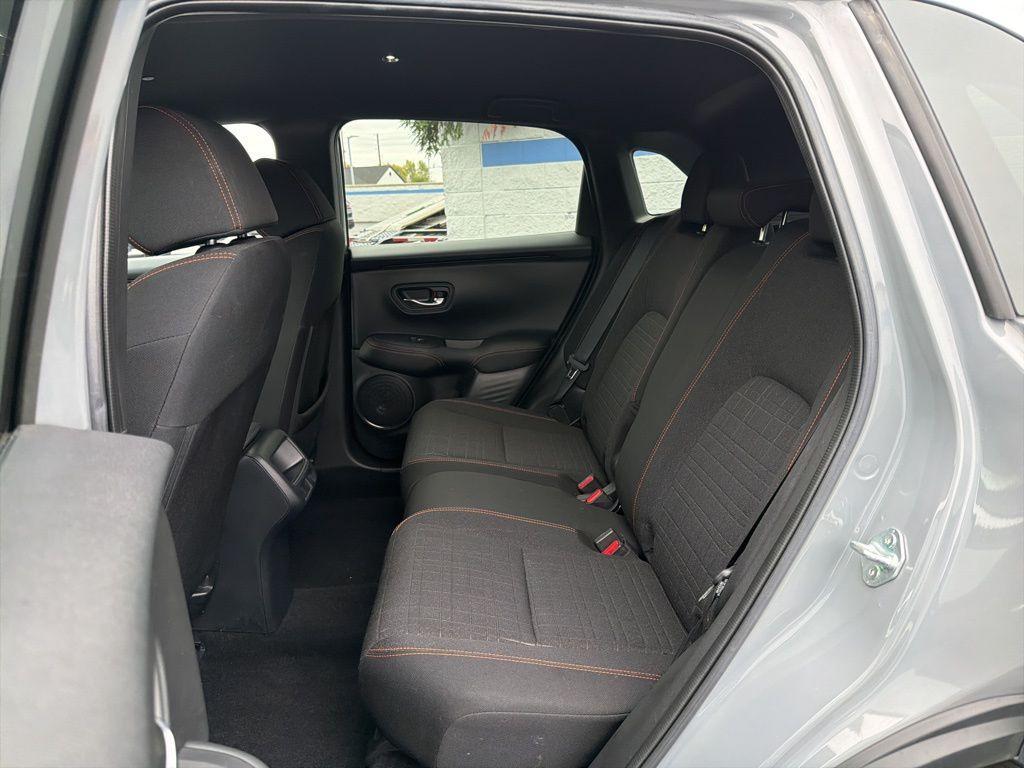 used 2024 Honda HR-V car, priced at $26,192