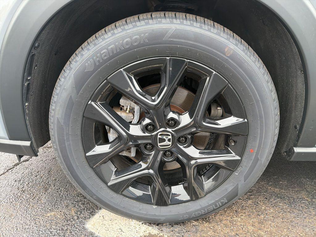 used 2024 Honda HR-V car, priced at $26,192