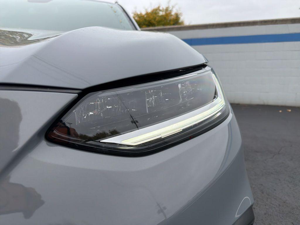 used 2024 Honda HR-V car, priced at $26,192