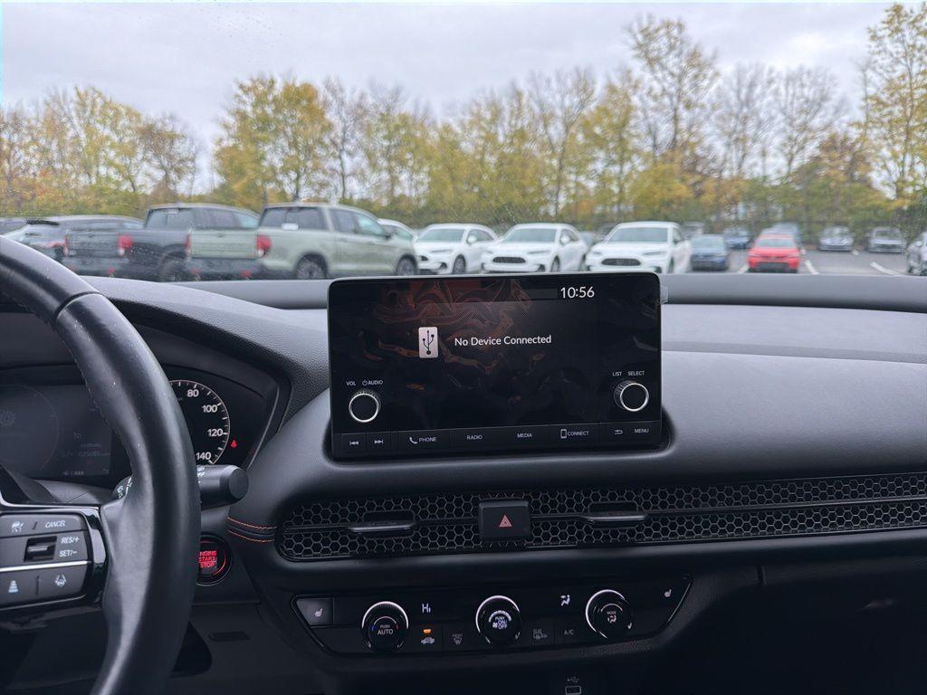 used 2024 Honda HR-V car, priced at $26,192