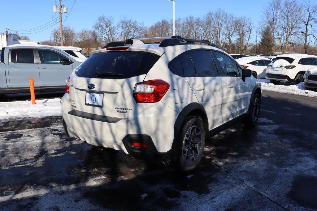 used 2016 Subaru Crosstrek car, priced at $13,523