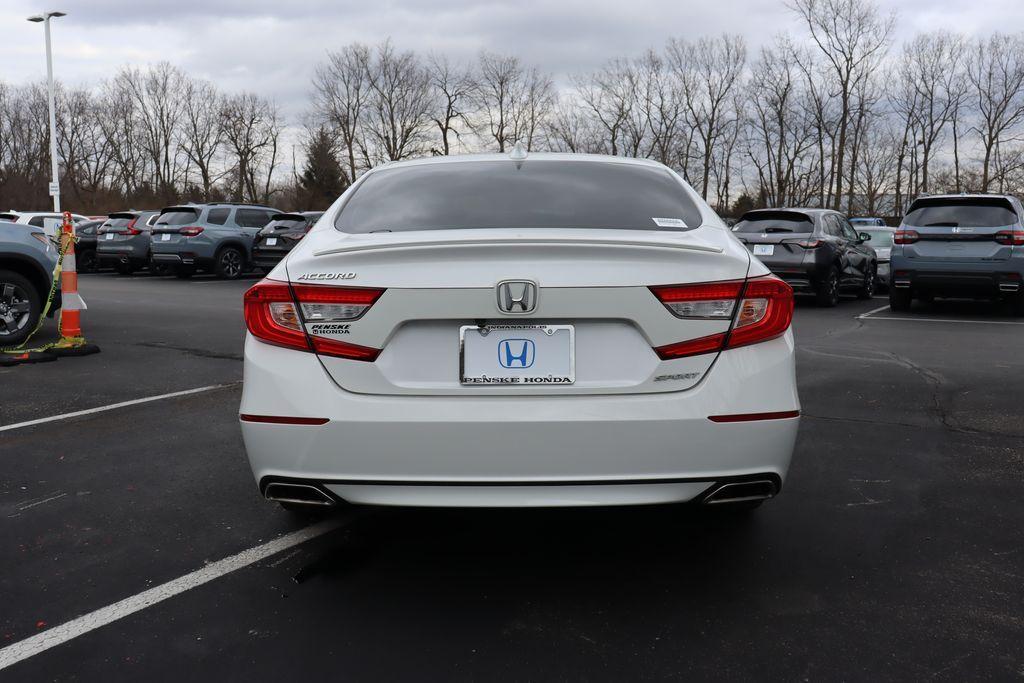 used 2020 Honda Accord car, priced at $22,491