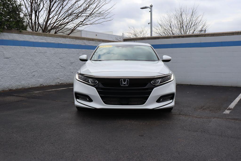 used 2020 Honda Accord car, priced at $22,491