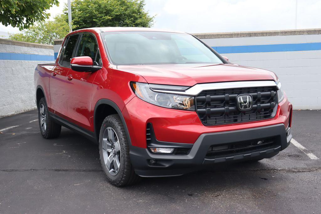 new 2025 Honda Ridgeline car, priced at $42,238