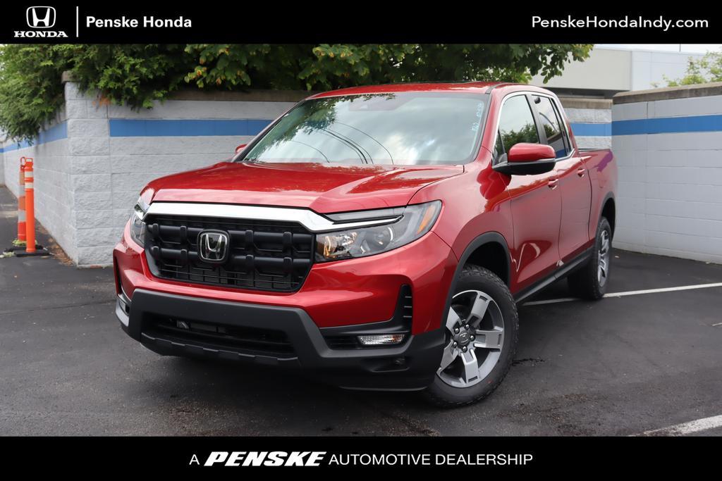 new 2025 Honda Ridgeline car, priced at $42,238