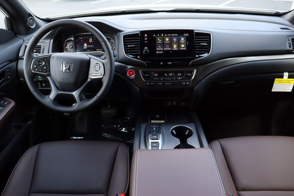 new 2025 Honda Passport car, priced at $41,748