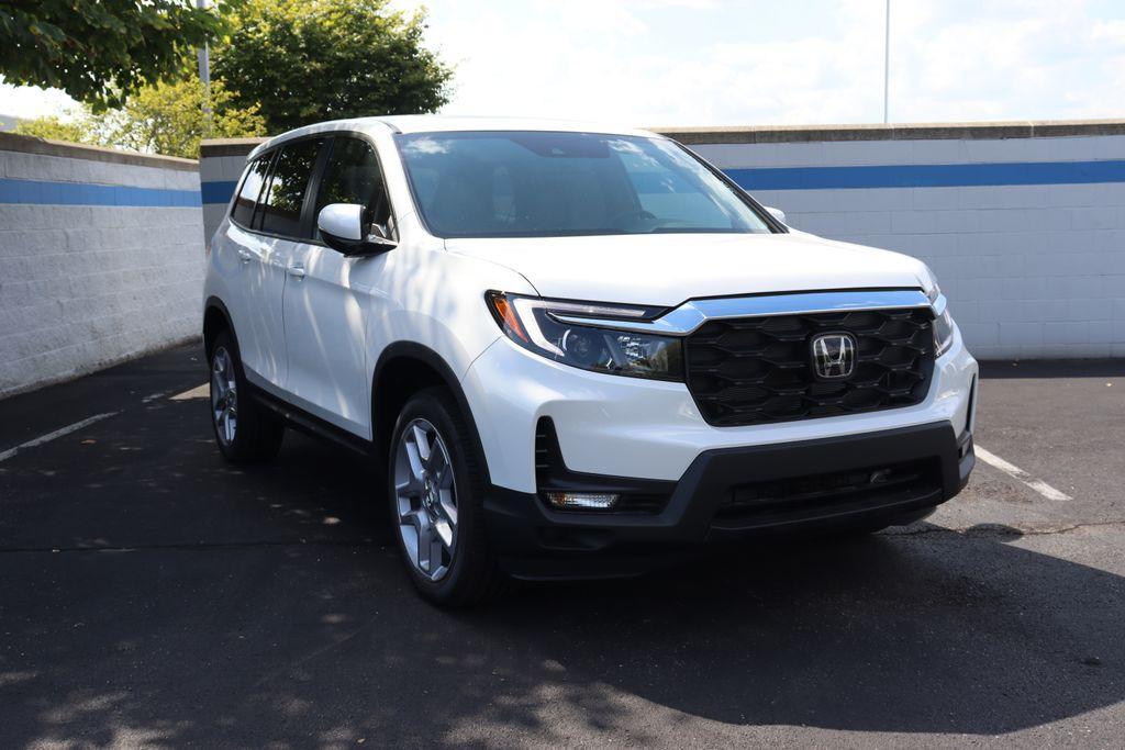 new 2025 Honda Passport car, priced at $41,748