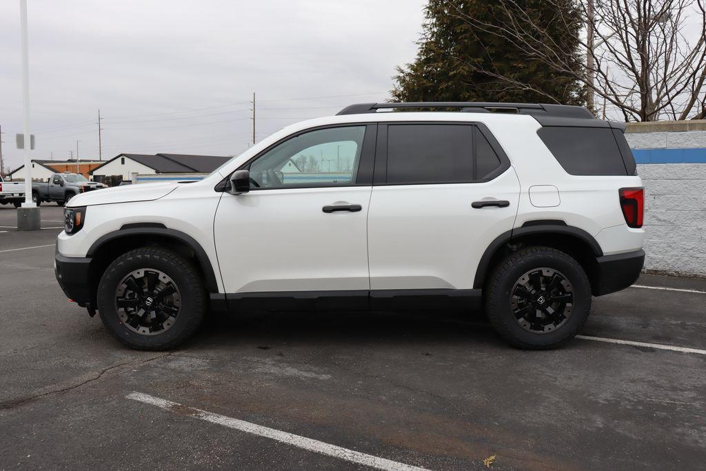 new 2026 Honda Passport car, priced at $53,355