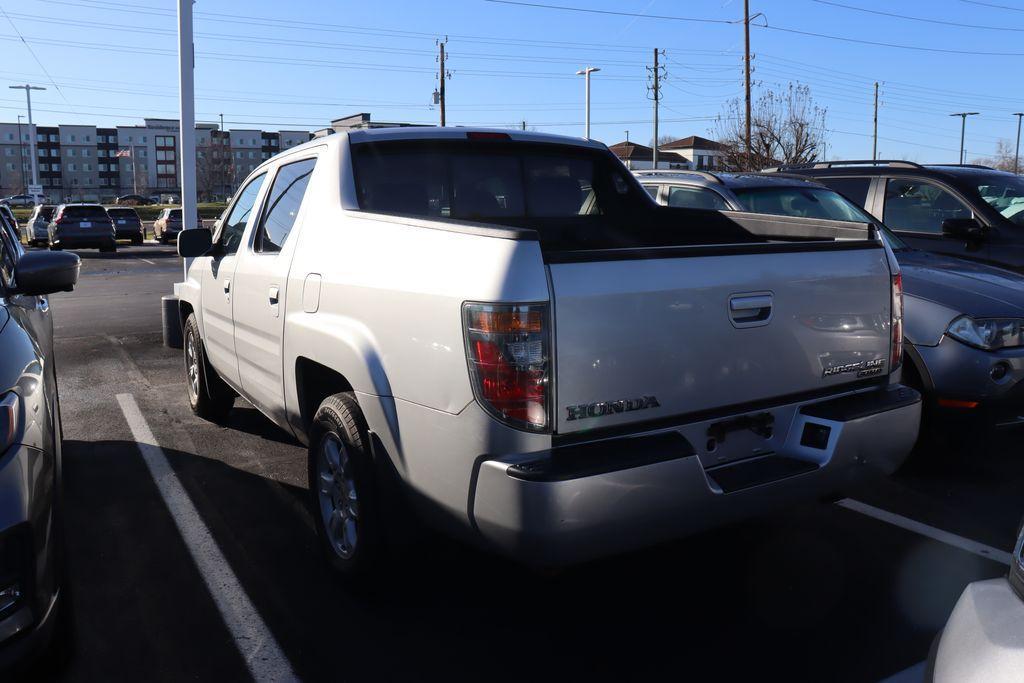 used 2007 Honda Ridgeline car, priced at $8,291