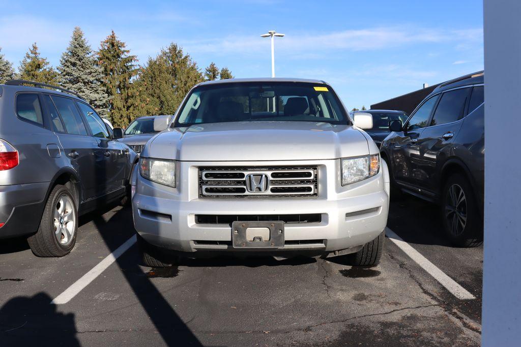 used 2007 Honda Ridgeline car, priced at $8,291