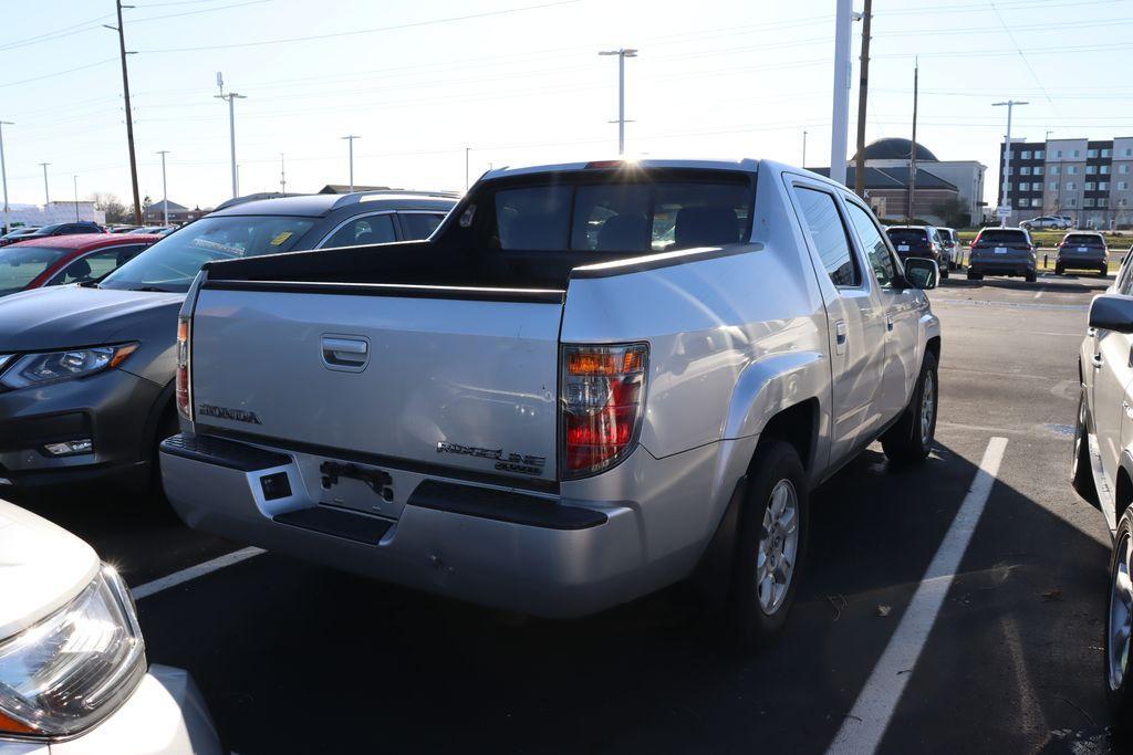 used 2007 Honda Ridgeline car, priced at $8,291