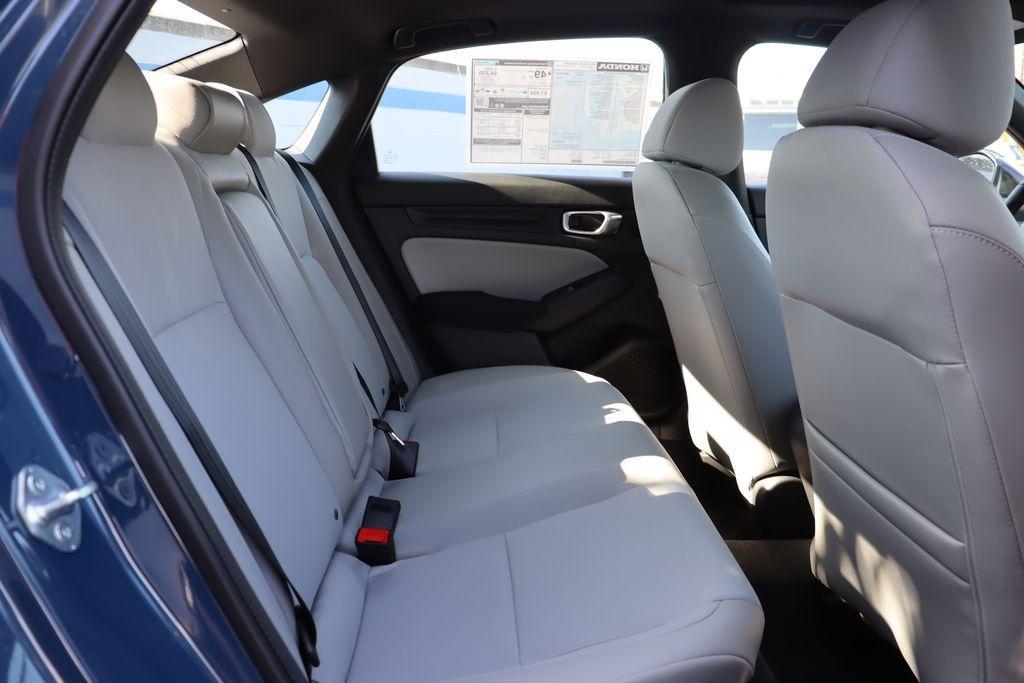 new 2025 Honda Civic Hybrid car, priced at $29,555