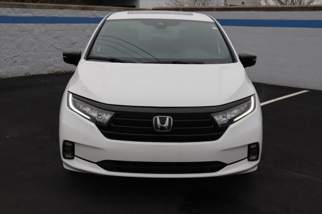 used 2024 Honda Odyssey car, priced at $41,500