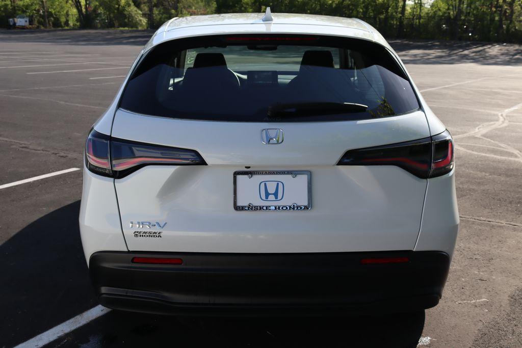 new 2025 Honda HR-V car, priced at $28,705