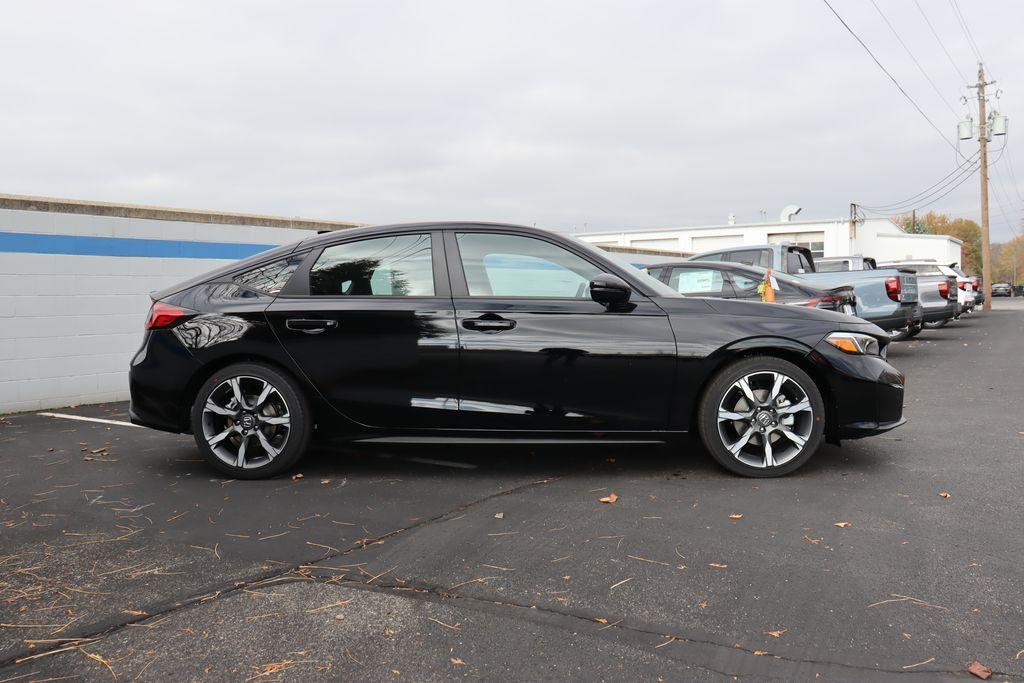 new 2025 Honda Civic Hybrid car, priced at $33,800