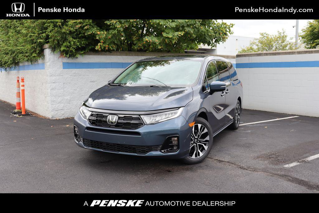new 2026 Honda Odyssey car, priced at $49,052
