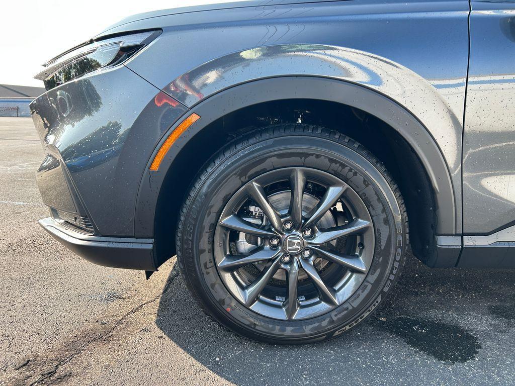new 2026 Honda CR-V car, priced at $36,532